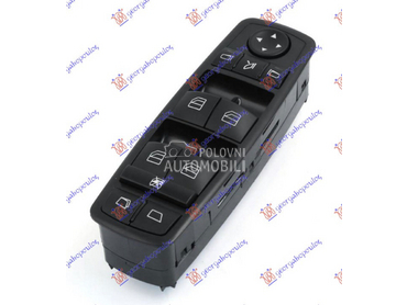 PREKIDAC U PREDNJIM VRATIMA CR za Mercedes Benz R Klasa od 2010. do 2025. god.