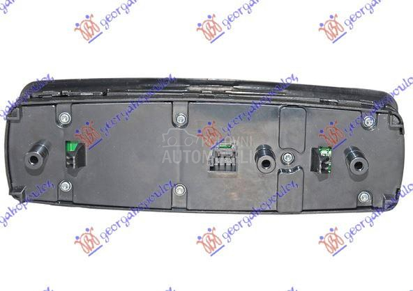 PREKIDAC U PREDNJIM VRATIMA CR