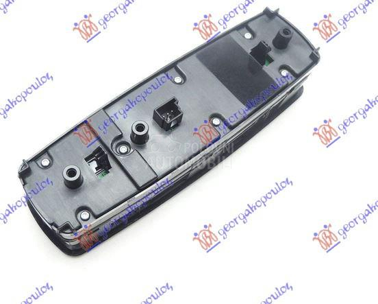 PREKIDAC U PREDNJIM VRATIMA CR