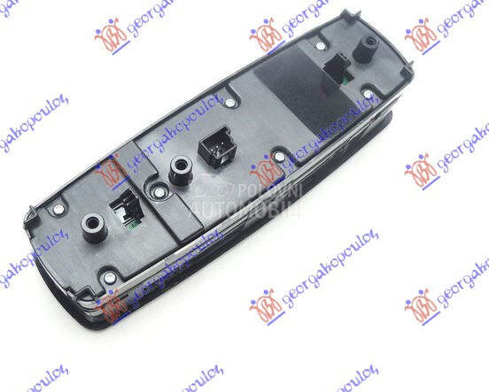 PREKIDAC U PREDNJIM VRATIMA CR