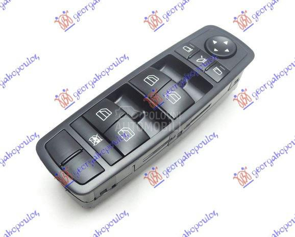 PREKIDAC U PREDNJIM VRATIMA CR