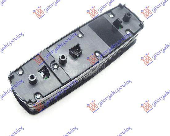 PREKIDAC U PREDNJIM VRATIMA CR