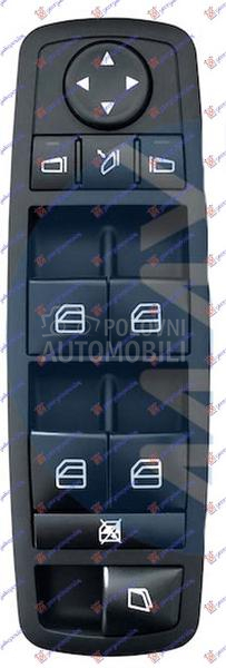 PREKIDAC U PREDNJIM VRATIMA CR