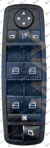 PREKIDAC U PREDNJIM VRATIMA CR