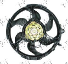 VENTILATOR KOMPLET ()