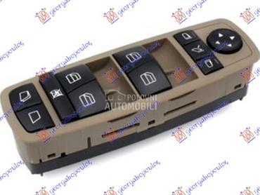 PREKIDAC U PREDNJIM VRATIMA BR za Mercedes Benz R Klasa od 2006. do 2010. god.