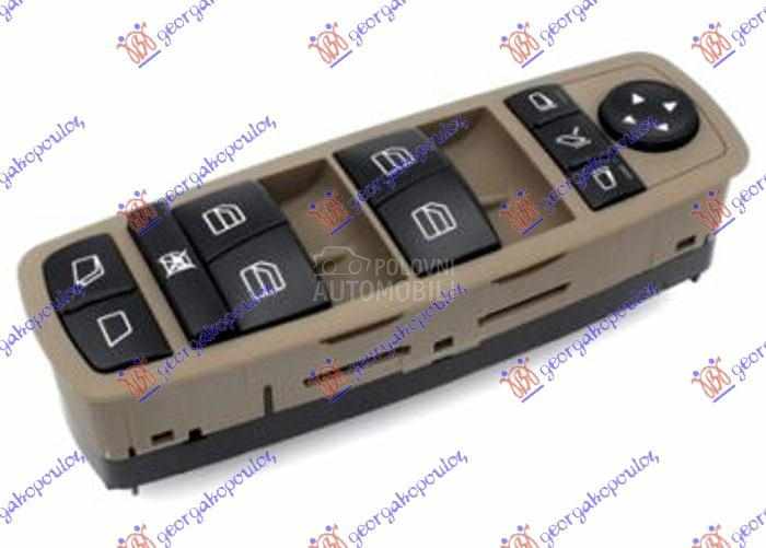 PREKIDAC U PREDNJIM VRATIMA BR