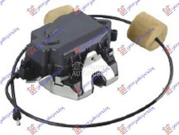 BRAVA VRATA GEPEKA za Mercedes Benz GL Klasa od 2006. do 2012. god.