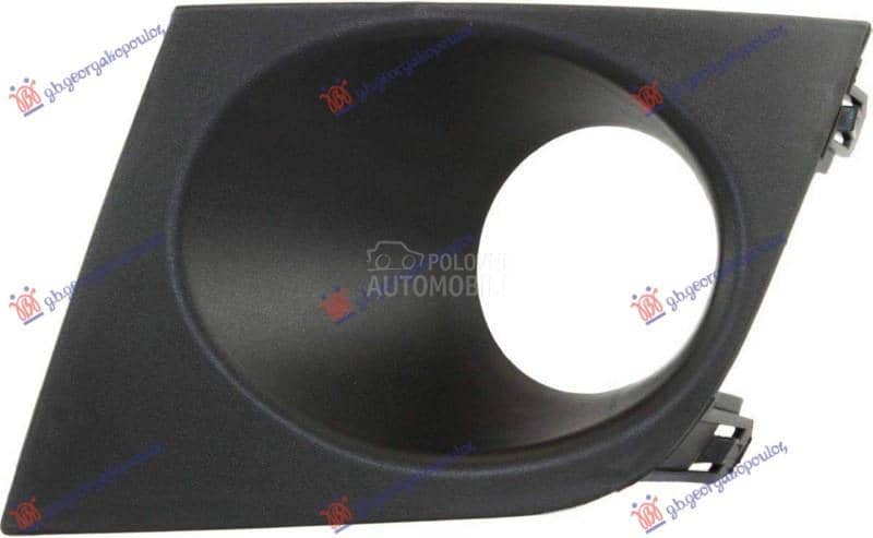 RESETKA PREDNJEG BRANIKA Levo