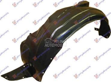 POTKRILO PLASTICNO Levo za Hyundai Getz od 2006. do 2010. god.