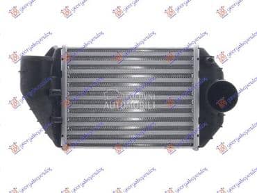 HLADNJAK INTERKULERA 2.5... za Škoda Superb od 2001. do 2008. god.