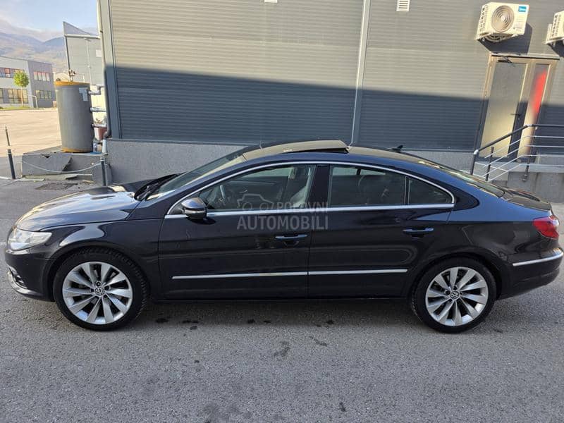 Volkswagen Passat CC DSG 2.0TDI