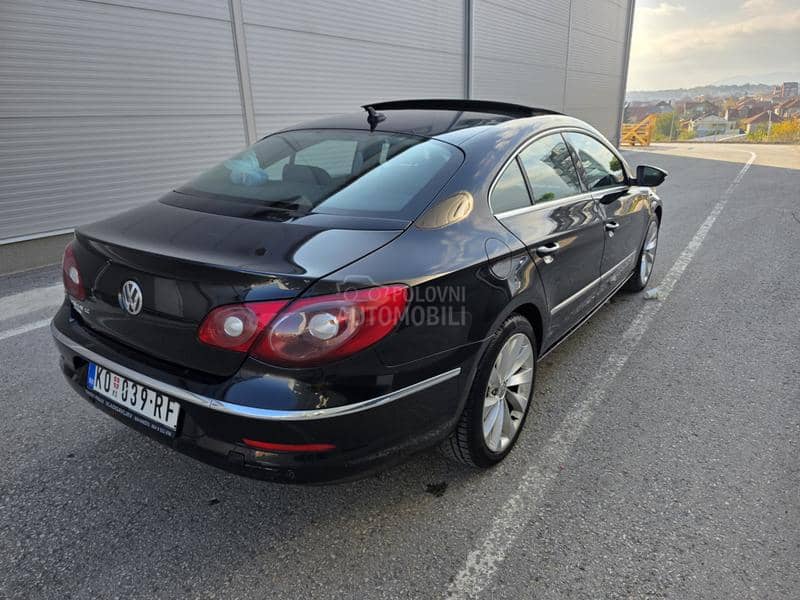 Volkswagen Passat CC DSG 2.0TDI