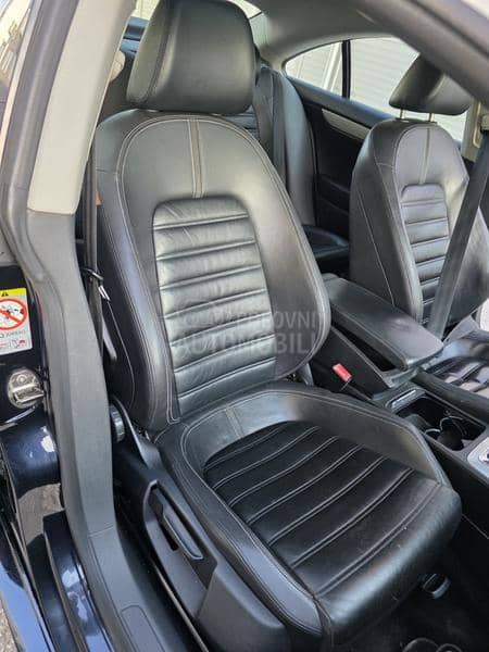 Volkswagen Passat CC DSG 2.0TDI