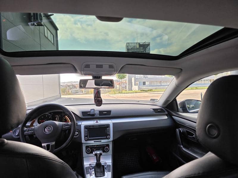 Volkswagen Passat CC DSG 2.0TDI
