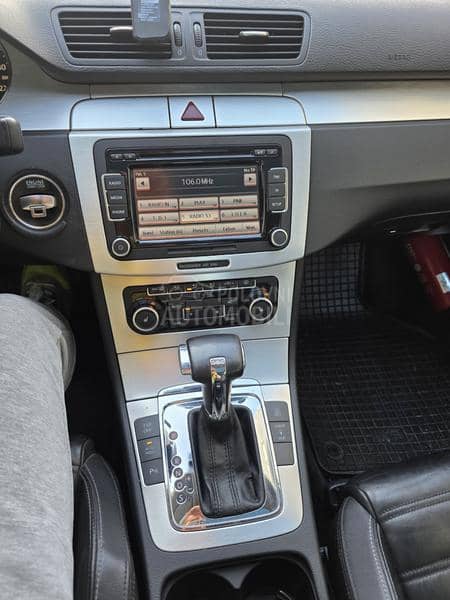 Volkswagen Passat CC DSG 2.0TDI