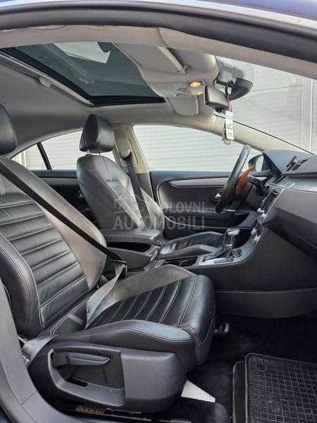 Volkswagen Passat CC DSG 2.0TDI