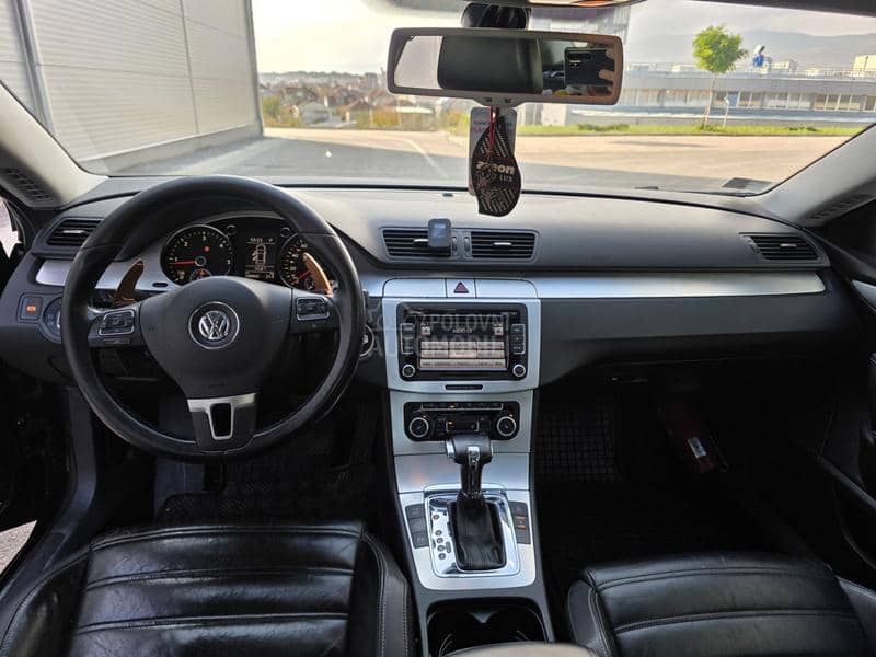 Volkswagen Passat CC DSG 2.0TDI