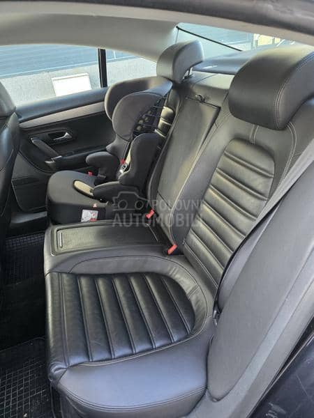 Volkswagen Passat CC DSG 2.0TDI