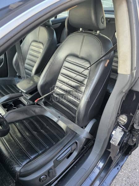 Volkswagen Passat CC DSG 2.0TDI