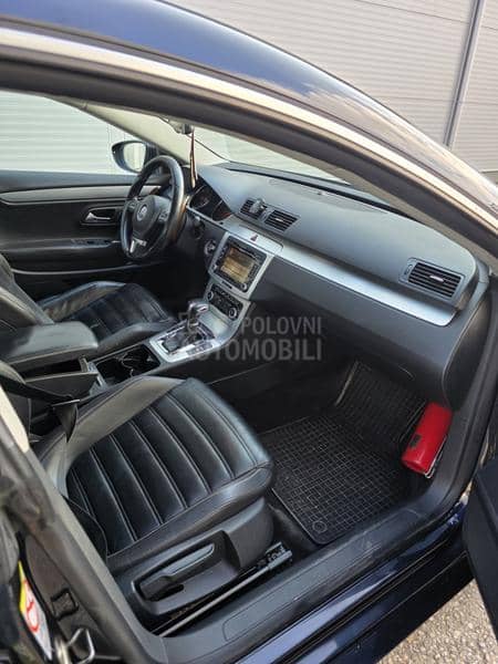 Volkswagen Passat CC DSG 2.0TDI