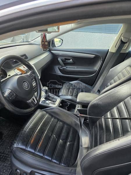 Volkswagen Passat CC DSG 2.0TDI