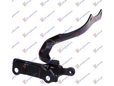 MAKAZE HAUBE Desno za Subaru BRZ od 2012. do 2012. god.