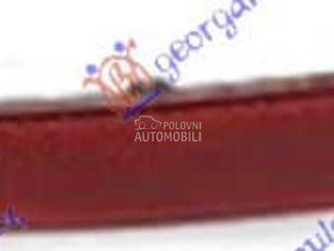 KATADIOPTER U ZADNJEM... za Volkswagen Golf 7 od 2013. do 2016. god.