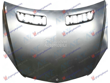 HAUBA za Mercedes Benz R Klasa od 2010. do 2025. god.