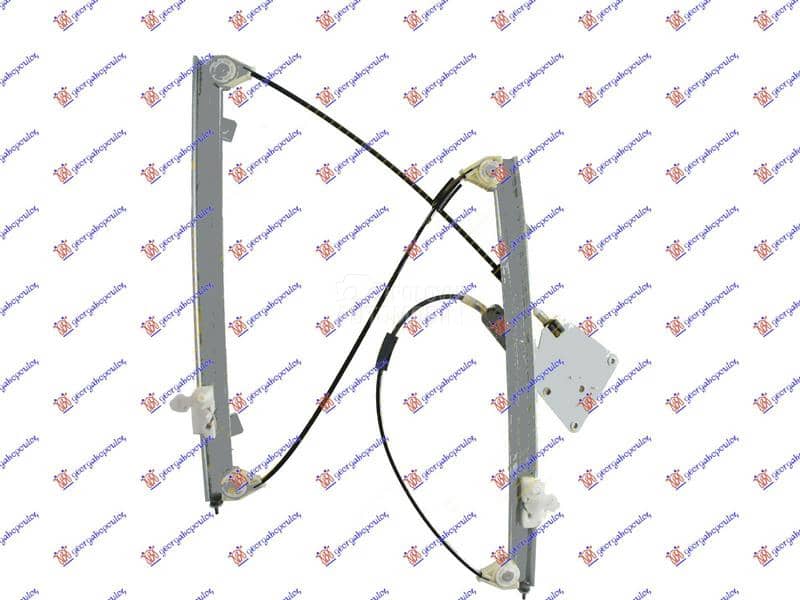 PODIZAC PREDNJEG PROZORA...