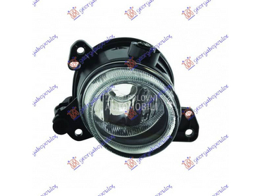 MAGLENKA OKRUGLA Desno za Mercedes Benz B Klasa od 2011. do 2014. god.