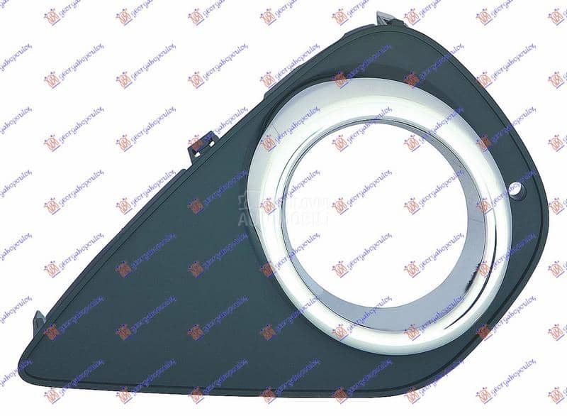 RESETKA PREDNJEG BRANIKA...