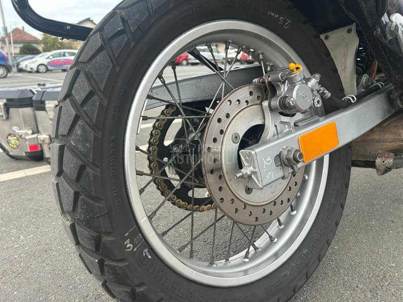 Honda Transalp XL 650V