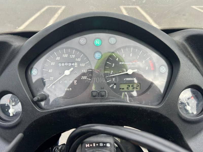 Honda Transalp XL 650V