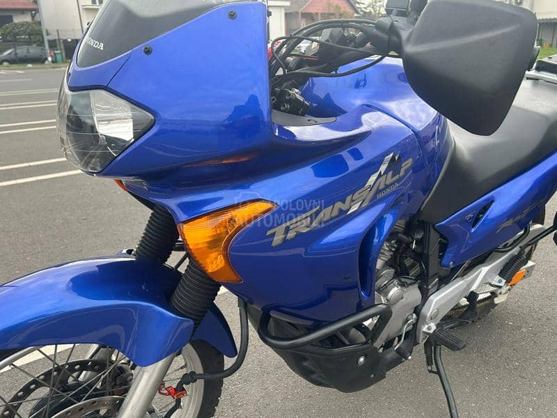 Honda Transalp XL 650V