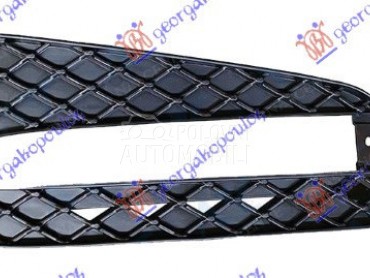 RESETKA PREDNJEG BRANIKA (SA D za Mercedes Benz R Klasa od 2010. do 2025. god.