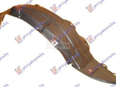 POTKRILO PLASTICNO Desno za Mazda 5 od 1999. do 2005. god.