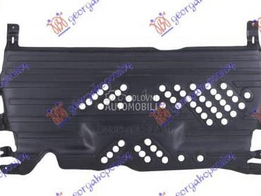 ZASTITA MOTORA PLASTICNA za Citroen C-ELYSEE za 2016. god.