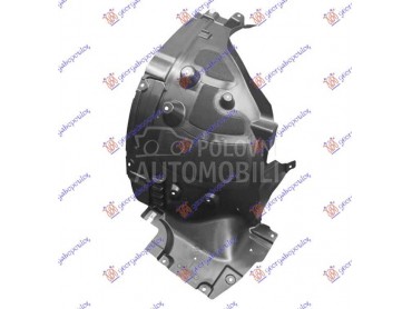 POTKRILO Levo za BMW X5 za 2023. god.