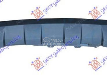 SPOJLER ZADNJEG BRANIKA (AMG) za Mercedes Benz R Klasa od 2010. do 2025. god.