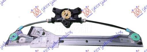 PODIZAC ZADNJEG PROZORA...