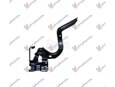 MAKAZE HAUBE Levo za Toyota Prius od 2016. do 2019. god.