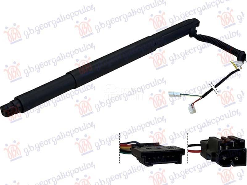 AMORTIZER GEPEK VRATA...