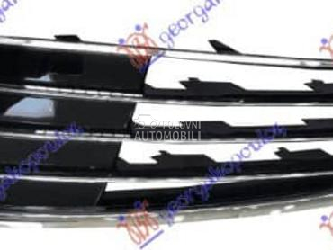 RESETKA PREDNJEG BRANIKA Levo za Audi A8 od 2009. do 2013. god.