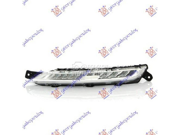 DNEVNO SVETLO LED Levo za Citroen C4 Picasso od 2014. do 2017. god.
