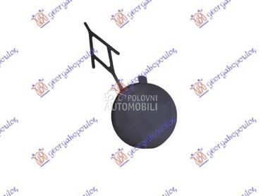 POKLOPAC KUKE PREDNJEG BRANIKA za Peugeot 301 od 2012. do 2017. god.
