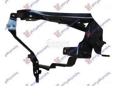 OKVIR FARA METALNI za Mercedes Benz C Klasa od 2011. do 2015. god.