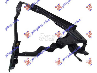 OKVIR FARA METALNI (AMG) za Mercedes Benz C Klasa od 2011. do 2014. god.