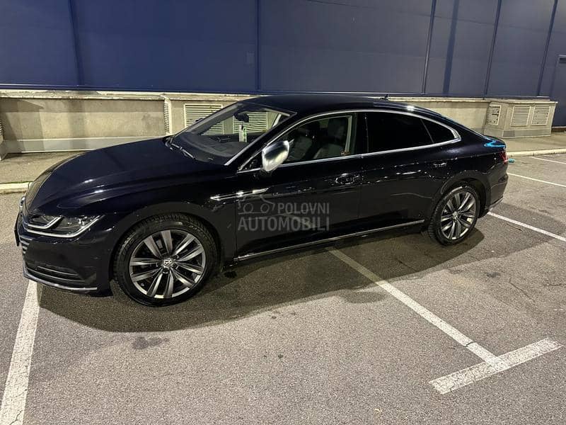 Volkswagen Arteon 