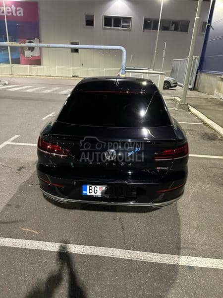 Volkswagen Arteon 